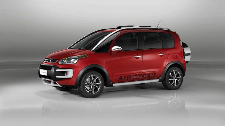  Citroen Aircross 2011 года  (фото 14 из 58)